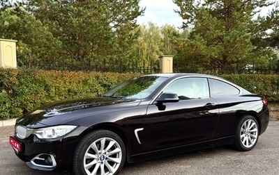 BMW 4 серия, 2014 год, 1 950 000 рублей, 1 фотография