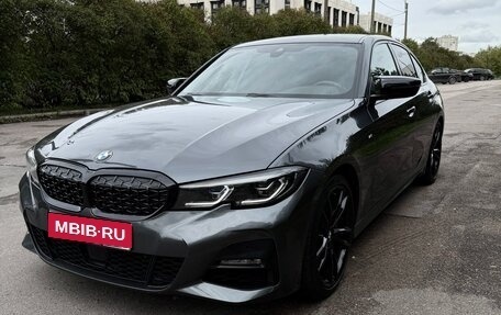 BMW 3 серия, 2021 год, 4 950 000 рублей, 1 фотография