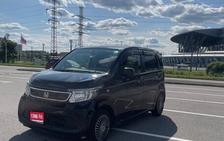 Honda N-WGN I рестайлинг, 2015 год, 630 000 рублей, 1 фотография