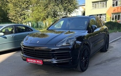 Porsche Cayenne III, 2018 год, 4 990 000 рублей, 1 фотография