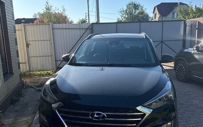 Hyundai Tucson III, 2019 год, 2 100 000 рублей, 1 фотография