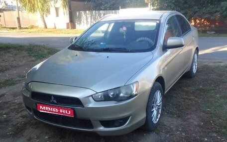 Mitsubishi Lancer IX, 2008 год, 600 000 рублей, 1 фотография