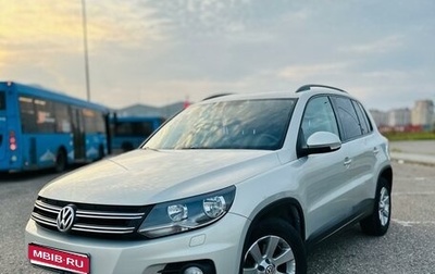 Volkswagen Tiguan I, 2012 год, 1 650 000 рублей, 1 фотография