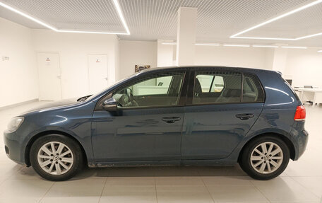 Volkswagen Golf VI, 2012 год, 702 000 рублей, 10 фотография