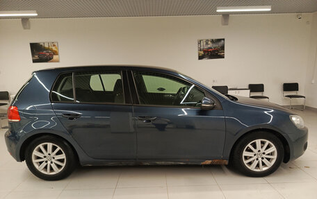 Volkswagen Golf VI, 2012 год, 702 000 рублей, 5 фотография