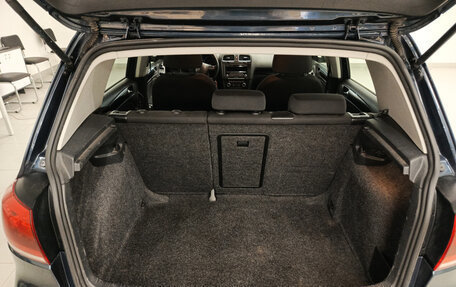 Volkswagen Golf VI, 2012 год, 702 000 рублей, 12 фотография