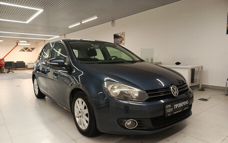 Volkswagen Golf VI, 2012 год, 702 000 рублей, 3 фотография