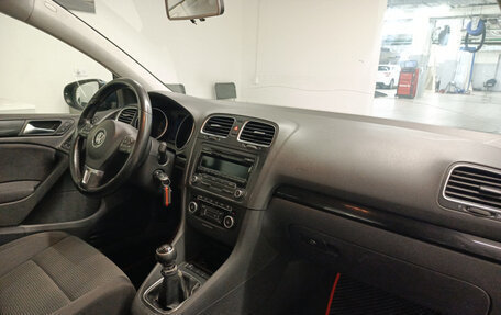 Volkswagen Golf VI, 2012 год, 702 000 рублей, 13 фотография