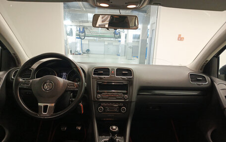 Volkswagen Golf VI, 2012 год, 702 000 рублей, 17 фотография