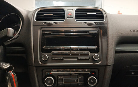 Volkswagen Golf VI, 2012 год, 702 000 рублей, 18 фотография