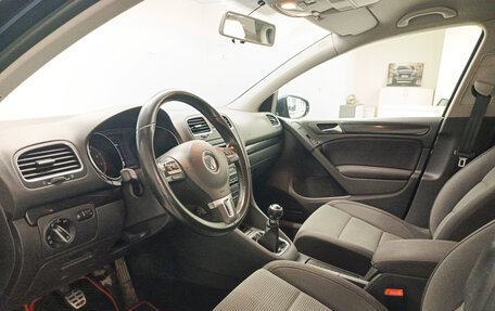 Volkswagen Golf VI, 2012 год, 702 000 рублей, 20 фотография