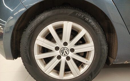 Volkswagen Golf VI, 2012 год, 702 000 рублей, 22 фотография