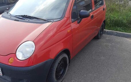 Daewoo Matiz I, 2007 год, 135 000 рублей, 2 фотография
