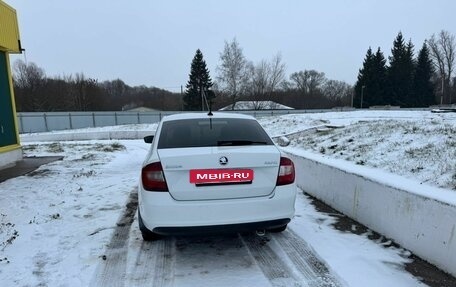 Skoda Rapid I, 2019 год, 1 200 000 рублей, 2 фотография