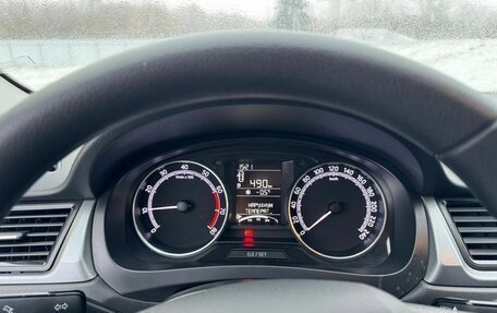 Skoda Rapid I, 2019 год, 1 200 000 рублей, 14 фотография