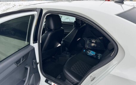 Skoda Rapid I, 2019 год, 1 200 000 рублей, 12 фотография