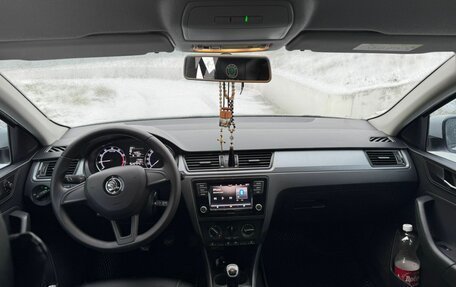 Skoda Rapid I, 2019 год, 1 200 000 рублей, 17 фотография