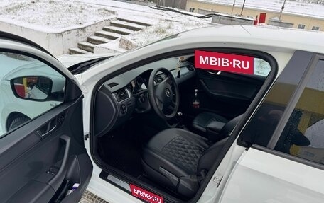 Skoda Rapid I, 2019 год, 1 200 000 рублей, 15 фотография