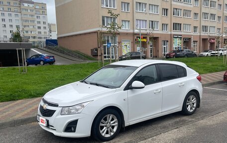 Chevrolet Cruze II, 2013 год, 880 000 рублей, 4 фотография