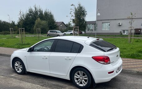 Chevrolet Cruze II, 2013 год, 880 000 рублей, 3 фотография