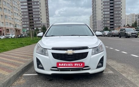 Chevrolet Cruze II, 2013 год, 880 000 рублей, 7 фотография
