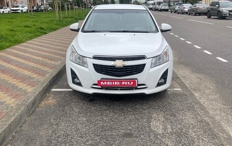 Chevrolet Cruze II, 2013 год, 880 000 рублей, 5 фотография