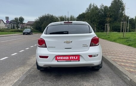 Chevrolet Cruze II, 2013 год, 880 000 рублей, 6 фотография