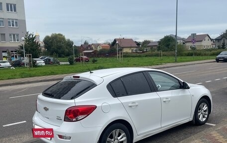 Chevrolet Cruze II, 2013 год, 880 000 рублей, 2 фотография