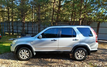 Honda CR-V II рестайлинг, 2004 год, 850 000 рублей, 3 фотография