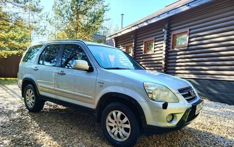 Honda CR-V II рестайлинг, 2004 год, 850 000 рублей, 5 фотография
