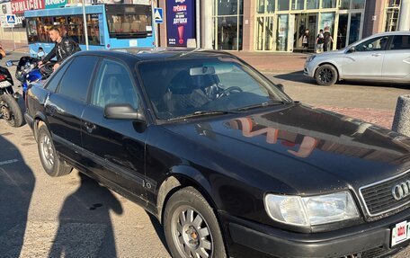 Audi 100, 1993 год, 240 000 рублей, 3 фотография