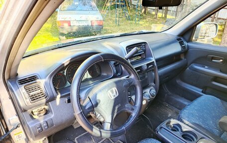 Honda CR-V II рестайлинг, 2004 год, 850 000 рублей, 6 фотография