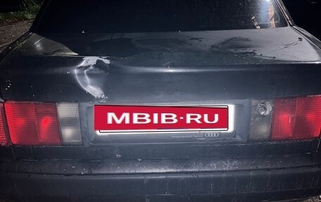 Audi 100, 1993 год, 240 000 рублей, 6 фотография