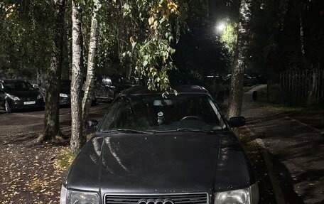 Audi 100, 1993 год, 240 000 рублей, 5 фотография