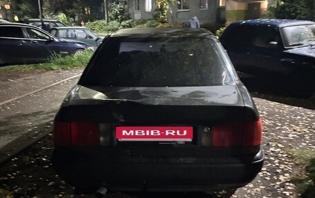 Audi 100, 1993 год, 240 000 рублей, 7 фотография