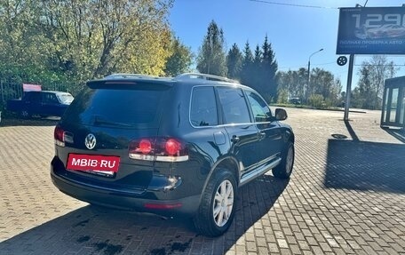 Volkswagen Touareg III, 2009 год, 1 450 000 рублей, 3 фотография