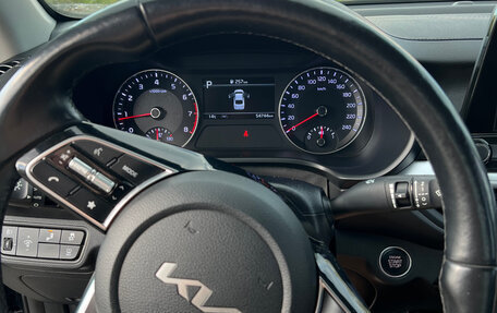 KIA Cerato IV, 2021 год, 2 450 000 рублей, 9 фотография