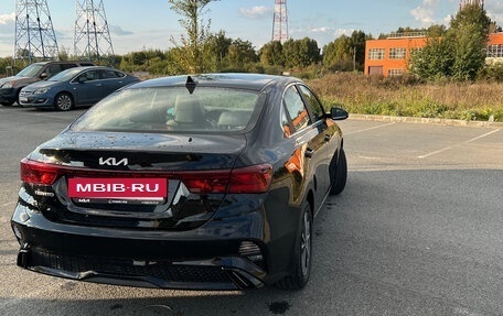 KIA Cerato IV, 2021 год, 2 450 000 рублей, 8 фотография