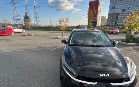 KIA Cerato IV, 2021 год, 2 450 000 рублей, 3 фотография