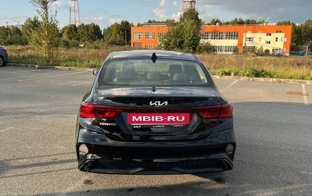 KIA Cerato IV, 2021 год, 2 450 000 рублей, 7 фотография