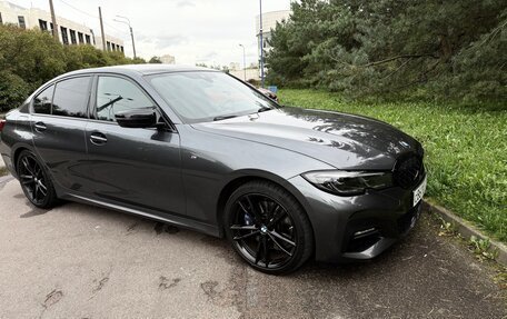 BMW 3 серия, 2021 год, 4 950 000 рублей, 11 фотография