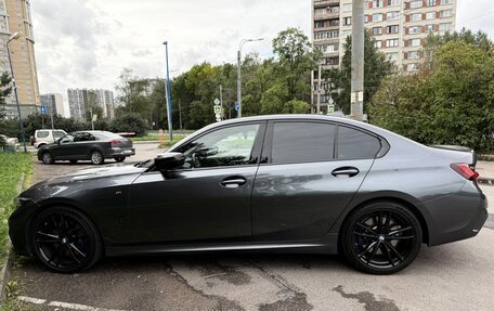 BMW 3 серия, 2021 год, 4 950 000 рублей, 12 фотография