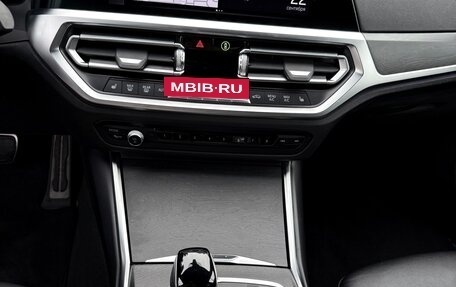 BMW 3 серия, 2021 год, 4 950 000 рублей, 6 фотография