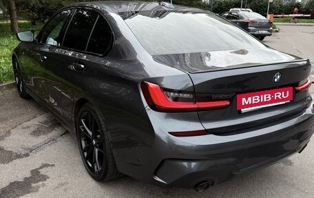 BMW 3 серия, 2021 год, 4 950 000 рублей, 9 фотография
