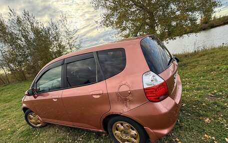 Honda Fit III, 2005 год, 445 000 рублей, 3 фотография