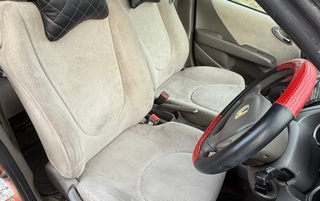 Honda Fit III, 2005 год, 445 000 рублей, 6 фотография