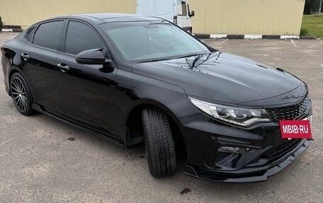 KIA Optima IV, 2020 год, 2 350 000 рублей, 2 фотография