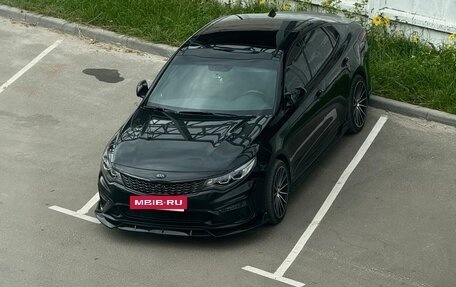 KIA Optima IV, 2020 год, 2 350 000 рублей, 4 фотография