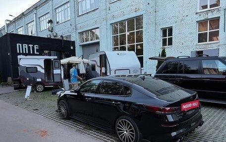 KIA Optima IV, 2020 год, 2 350 000 рублей, 7 фотография