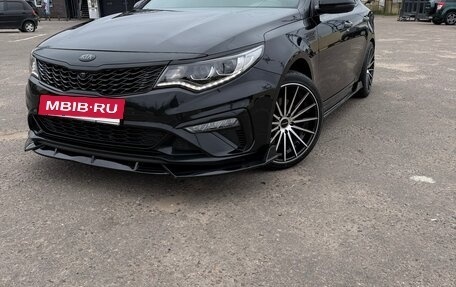 KIA Optima IV, 2020 год, 2 350 000 рублей, 3 фотография